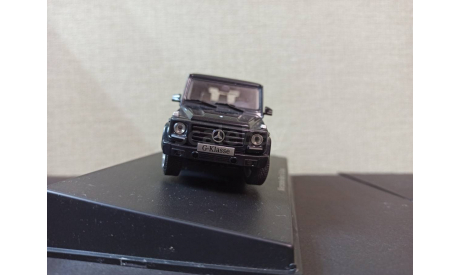 Mercedes-Benz G500 Facelift 2012 AutoArt 2012, масштабная модель, scale43