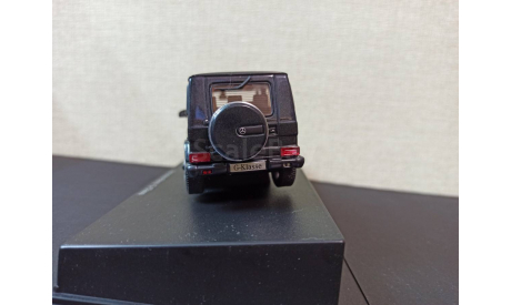 Mercedes-Benz G500 Facelift 2012 AutoArt 2012, масштабная модель, scale43