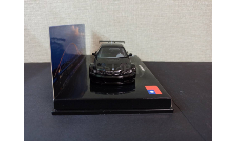 BMW M3 GTR Street Ver. Minichamps 1:43, масштабная модель, scale43
