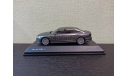 Audi A8 L 2017 iScale 1:43, масштабная модель, scale43