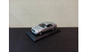 Mercedes-Benz 600 SEC W140 C140 Minichamps 1:43, масштабная модель, scale43