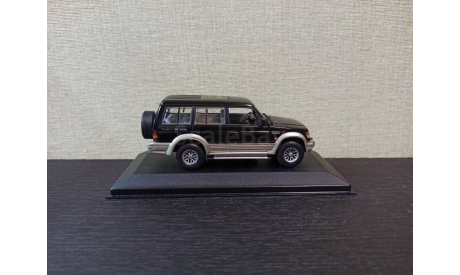 Mitsubishi Pajero LWB Minichamps 1:43, масштабная модель, scale43