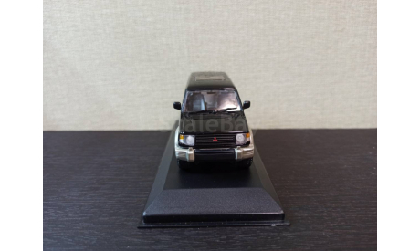 Mitsubishi Pajero LWB Minichamps 1:43, масштабная модель, scale43