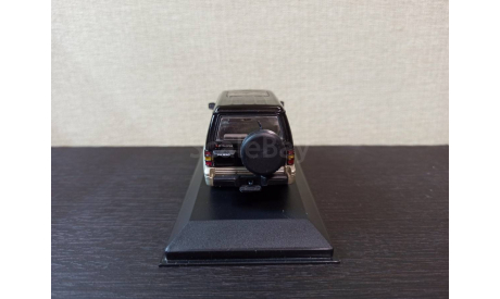 Mitsubishi Pajero LWB Minichamps 1:43, масштабная модель, scale43