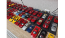 Ferrari Collection с рубля, масштабная модель, Ferrari Collection (Ge Fabbri), scale43