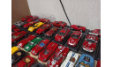 Ferrari Collection с рубля, масштабная модель, Ferrari Collection (Ge Fabbri), scale43