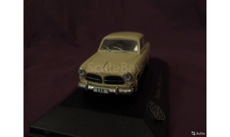 1 43 Модель Volvo Amazon, масштабная модель, Atlas, scale43