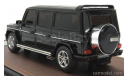 MERCEDES BENZ G63 (W463) LANG, масштабная модель, Mercedes-Benz, GLM, 1:43, 1/43