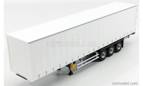 TRAILER FOR TRUCK  RIMORCHIO  ( ШТОРА! ), масштабная модель, Eligor, 1:43, 1/43