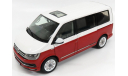 VOLKSWAGEN  T6 MULTIVAN HIGHLINE MINIBUS, масштабная модель, NZG, 1:18, 1/18