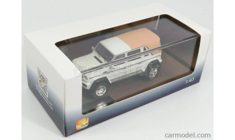 MERCEDES BENZ G650 LANDAULET, масштабная модель, Mercedes-Benz, GLM, 1:43, 1/43