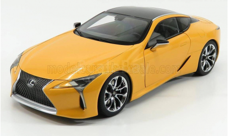 LEXUS LC500 COUPE, масштабная модель, Autoart, 1:18, 1/18