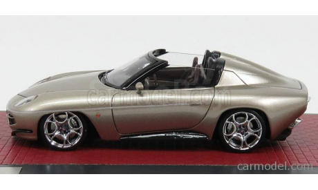 ALFA ROMEO - DISCO VOLANTE, масштабная модель, MATRIX, 1:43, 1/43