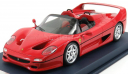 FERRARI  F50 SPIDER 1995, масштабная модель, Looksmart, scale18