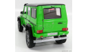 MERCEDES BENZ G CLASS G500 4X4 2, масштабная модель, Mercedes-Benz, Autoart, scale18