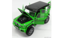 MERCEDES BENZ G CLASS G500 4X4 2, масштабная модель, Mercedes-Benz, Autoart, scale18