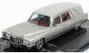 CADILLAC  SUPERIOR FUNERAL CAR, масштабная модель, MATRIX, 1:43, 1/43