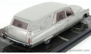 CADILLAC  SUPERIOR FUNERAL CAR, масштабная модель, MATRIX, 1:43, 1/43