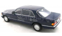 MERCEDES BENZ  S CLASS (W126), масштабная модель, Mercedes-Benz, Norev, 1:18, 1/18