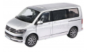 VOLKSWAGEN T6 MULTIVAN HIGHLINE MINIBUS, масштабная модель, NZG, scale18