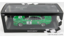 BMW  3.0 CSL TEAM JOLLY CLUB MILANO  #4 WINNER ETCC ZANDVOORT 1979, масштабная модель, Minichamps, 1:18, 1/18