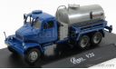 PRAGA  V3S TANKER TRUCK, масштабная модель, Abrex, 1:43, 1/43