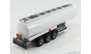 TANKER TRAILER FOR TRUCK, масштабная модель, Eligor, 1:43, 1/43