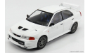 Mitsubishi Lancer RS Evolution VI, масштабная модель, IXO Road (серии MOC, CLC), scale18