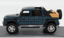 MERCEDES BENZ  G-CLASS G650 V12 LANDAULET, масштабная модель, Mercedes-Benz, Schuco, scale43