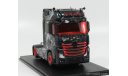 MERCEDES BENZ ACTROS 2  WOLF, масштабная модель, Mercedes-Benz, Eligor, scale43