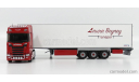 SCANIA  S500 TRUCK FRIGO, масштабная модель, Eligor, 1:43, 1/43