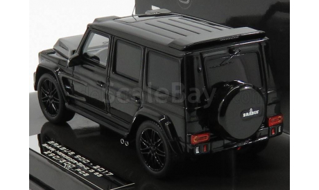MERCEDES BENZ G65 BRABUS 900, масштабная модель, Minichamps, 1:43, 1/43