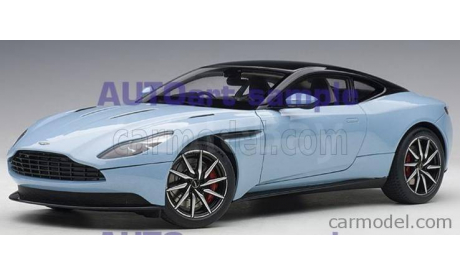 ASTON MARTIN DB11, масштабная модель, Autoart, 1:18, 1/18