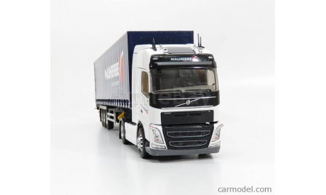 VOLVO FH4 500 GLOBETROTTER TRUCK TRANSPORTS MALHERBE, масштабная модель, Eligor, 1:43, 1/43