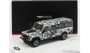 LAND ROVER  DEFENDER 110 LONG, масштабная модель, TSM Model, 1:43, 1/43