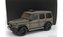 Mercedes Benz G-Class (W463) 2019 40 years / юбилейный / лимитированный, масштабная модель, Mercedes-Benz, Minichamps, 1:18, 1/18