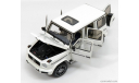 Mercedes Benz G-Class (W463) 2019 40 years / юбилейный / лимитированный, масштабная модель, Mercedes-Benz, Minichamps, 1:18, 1/18