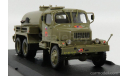 Praga V3S tank truck, Czech Army, масштабная модель, Abrex, 1:43, 1/43