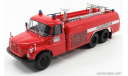 TATRA T148 TANKER  112 FEUERWEHR 1961, масштабная модель, Schuco, 1:43, 1/43