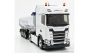 Scania S450, Transports Moreau, масштабная модель, Eligor, 1:43, 1/43