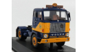 Volvo F88, ASG, масштабная модель, IXO грузовики (серии TRU), 1:43, 1/43