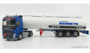 Volvo FH 4, Transports Marmeth, масштабная модель, Eligor, scale43