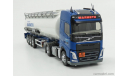Volvo FH 4, Transports Marmeth, масштабная модель, Eligor, scale43