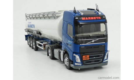Volvo FH 4, Transports Marmeth, масштабная модель, Eligor, scale43