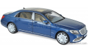 MERCEDES BENZ  S CLASS S650 MAYBACH, масштабная модель, Norev, 1:18, 1/18