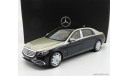 Mercedes benz Maybach S 650 (X222), масштабная модель, Norev, 1:18, 1/18