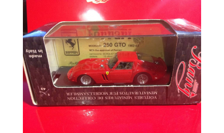 ​FERRARI 250GT GT Specail, масштабная модель, bang, 1:43, 1/43