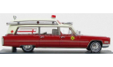 CADILLAC S&S AMBULANCE, масштабная модель, Neo Scale Models, 1:43, 1/43