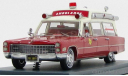 CADILLAC S&S AMBULANCE, масштабная модель, Neo Scale Models, 1:43, 1/43