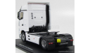 MERCEDES BENZ  ACTROS MP04 CAB 1845 V8, масштабная модель, Mercedes-Benz, Eligor, 1:43, 1/43